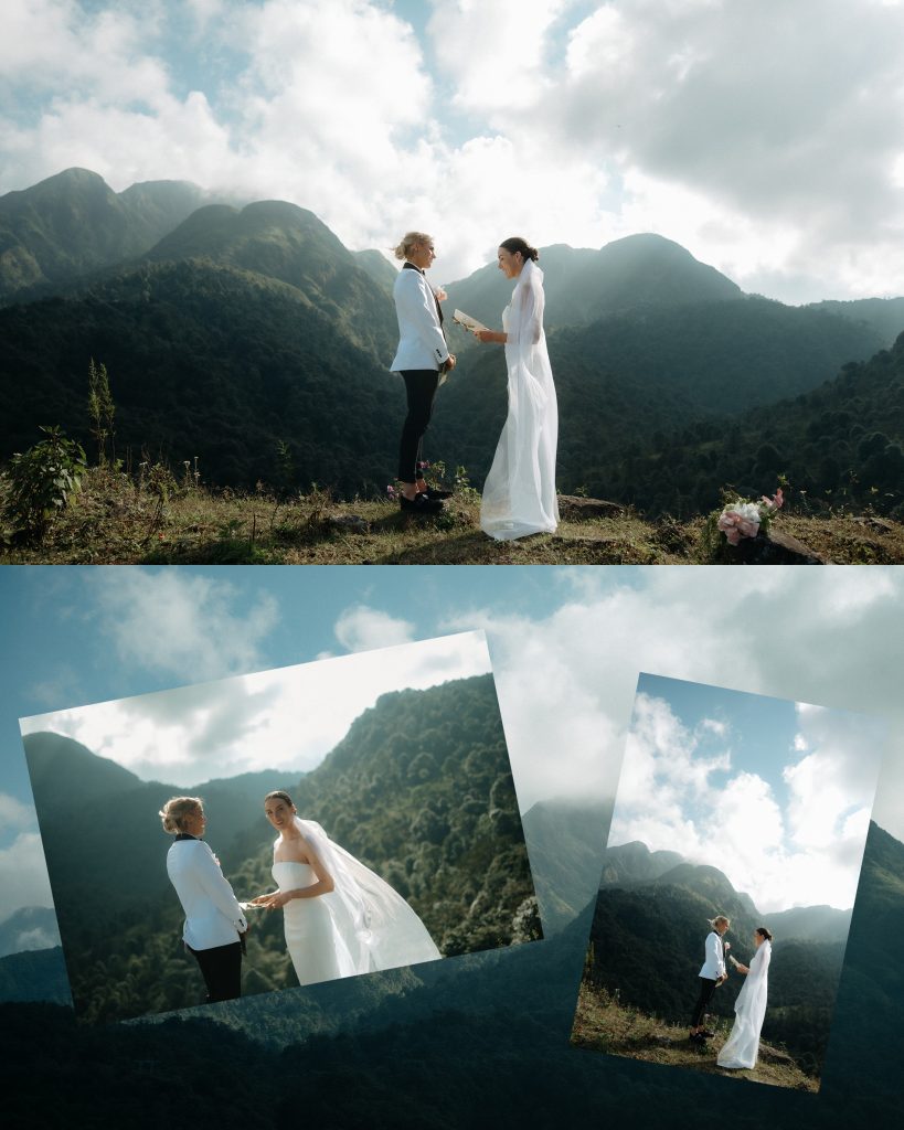 Elopement in Vietnam