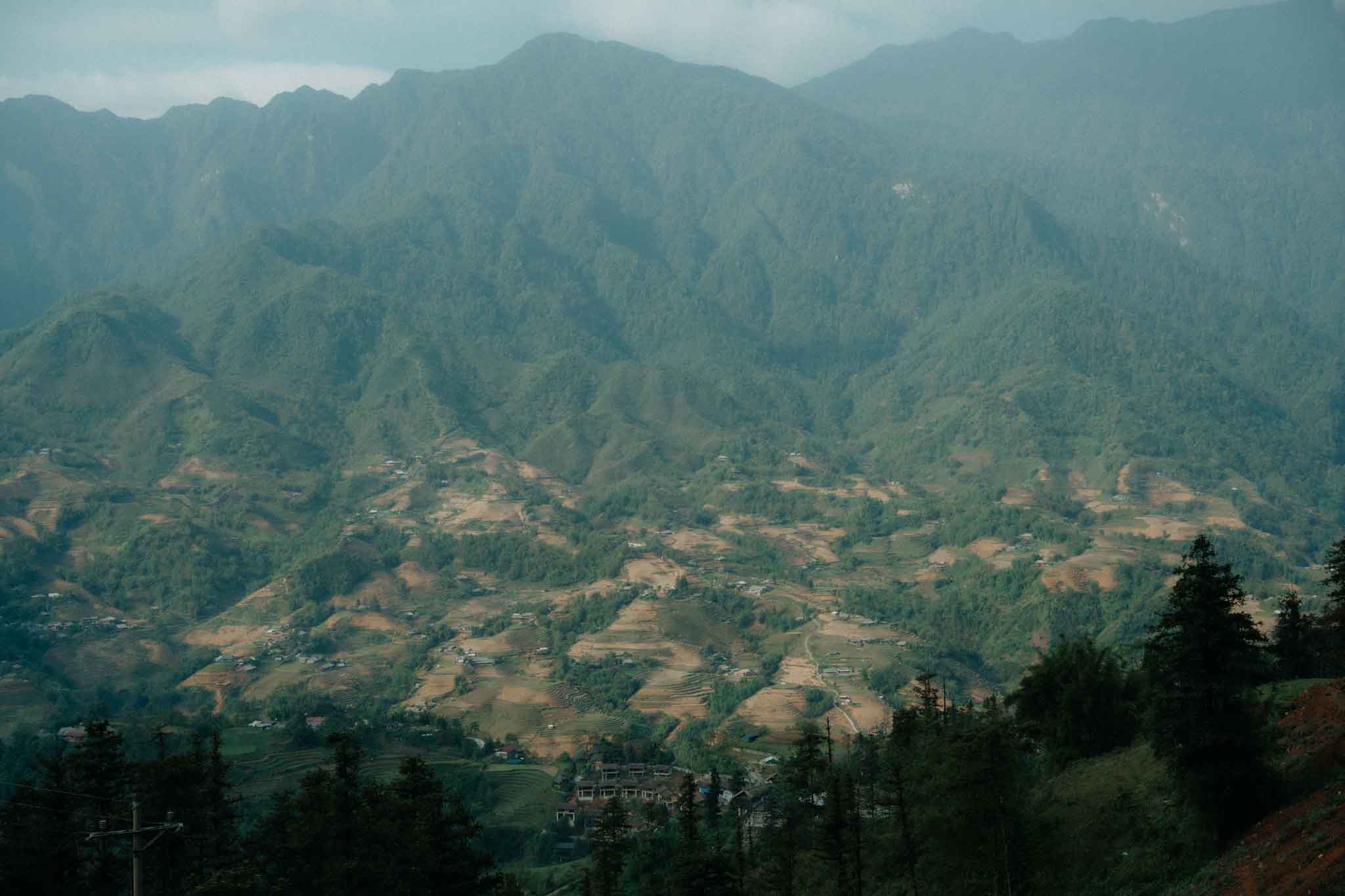 sapa elopement resort