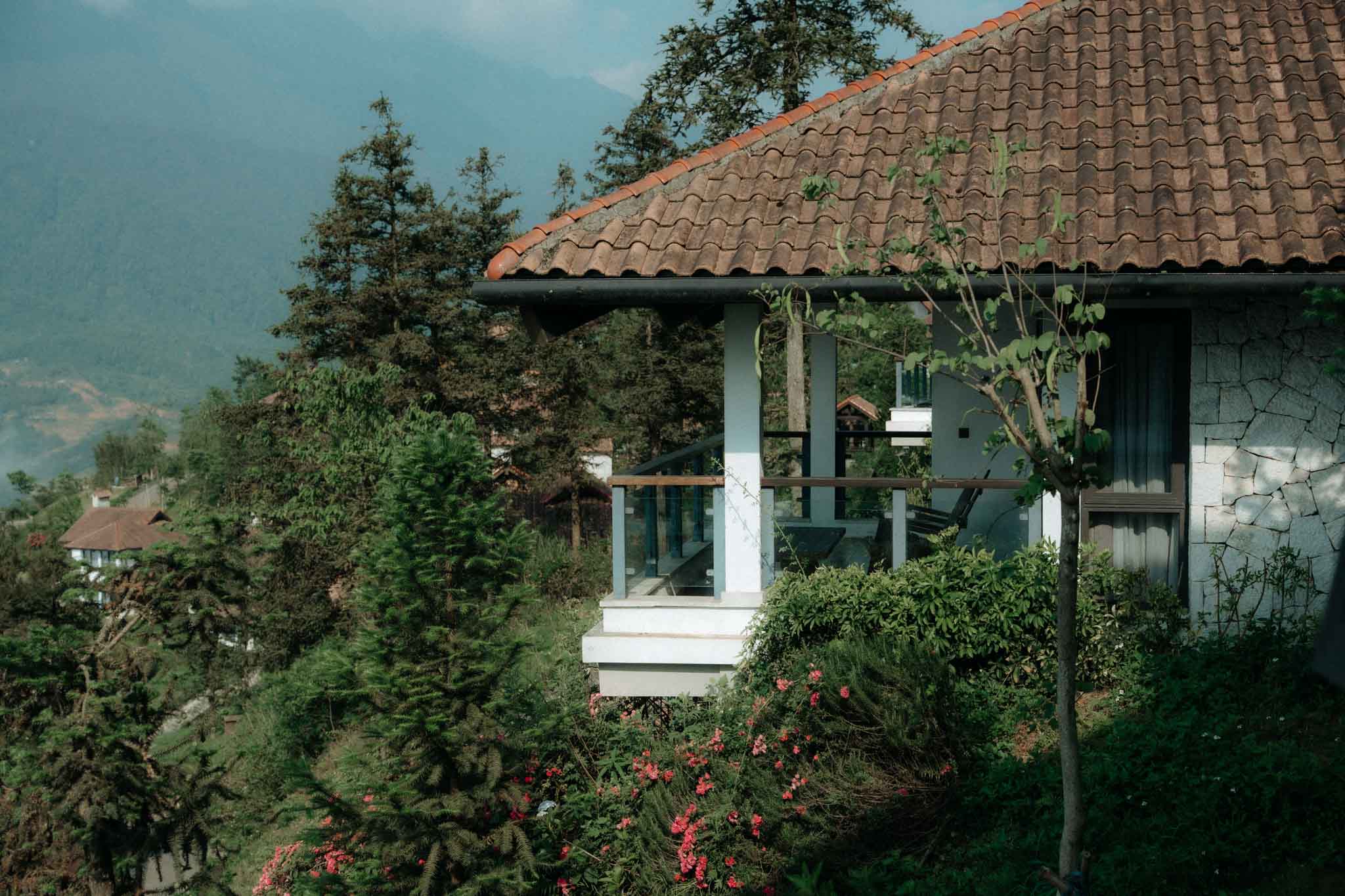 ville de mont sapa elopement resort