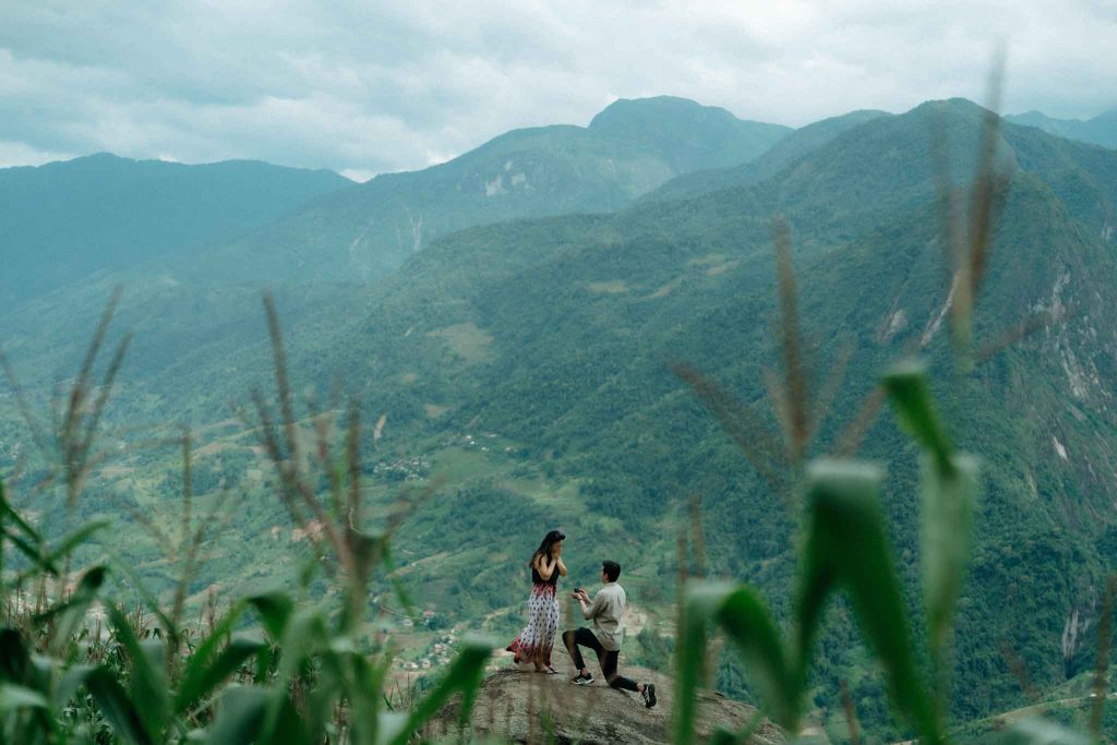 proposal in sapa