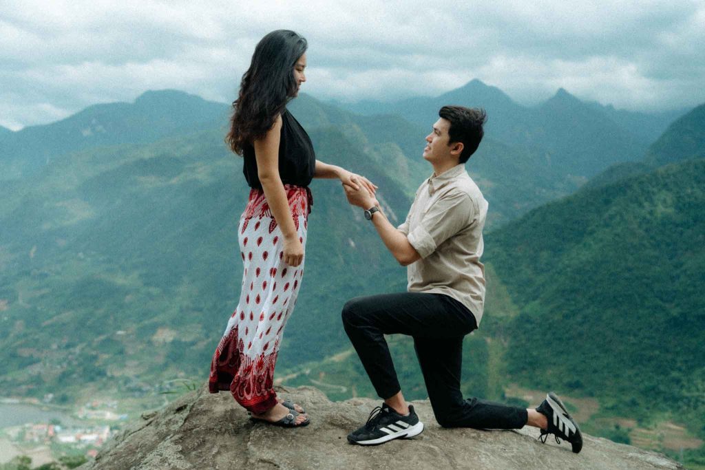 sapa proposal vietnam