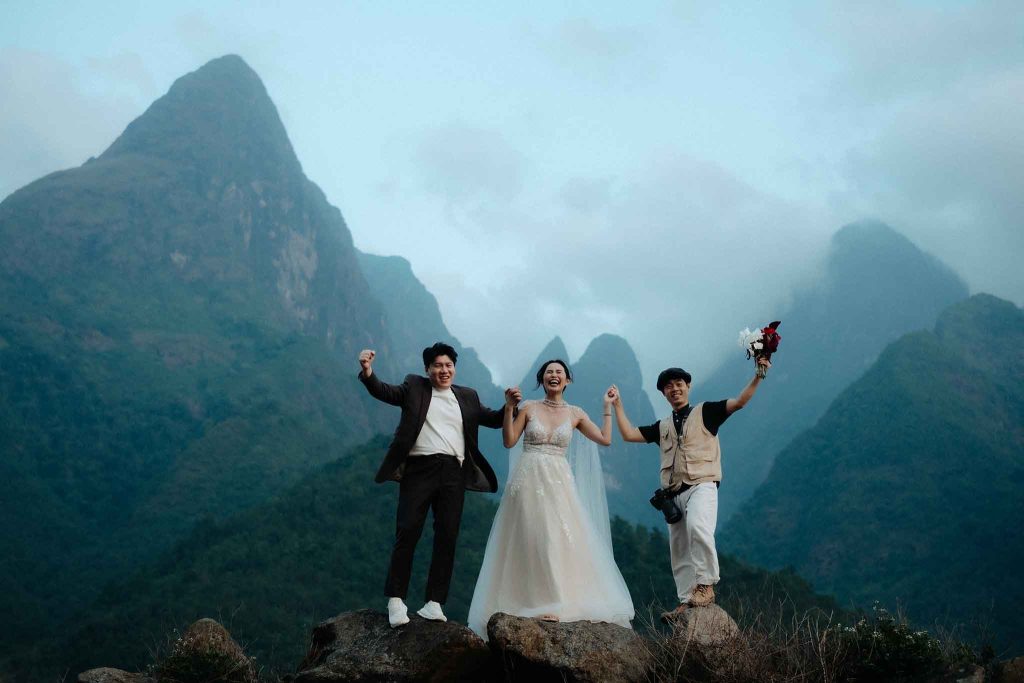 sapa elopement photographer